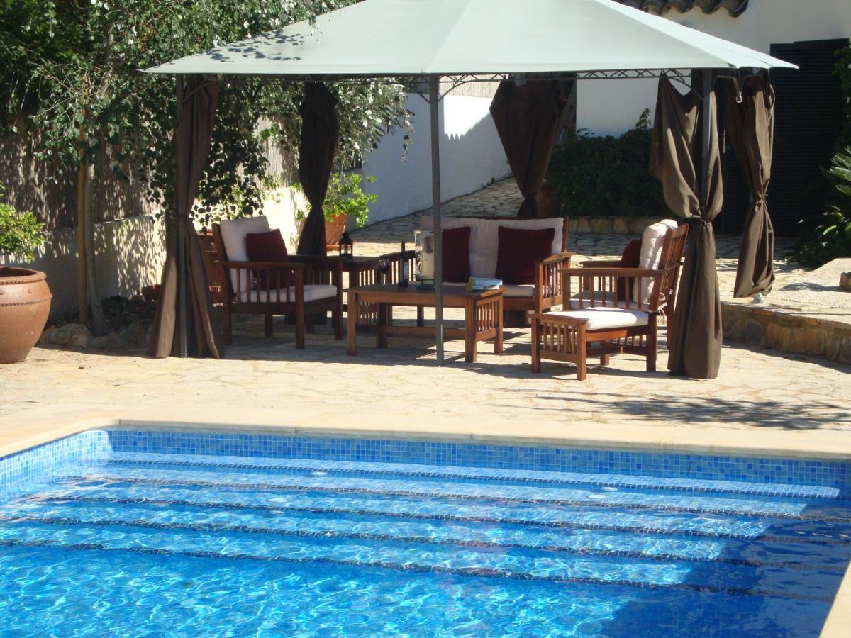 Villa Maria, Bonita Casa Con Jardin Y Piscina Privada En Andraitx Buitenkant foto