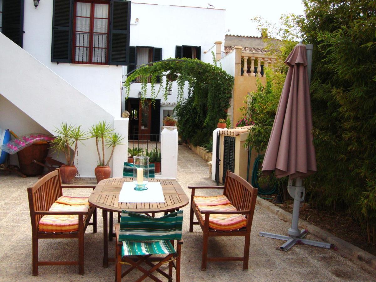 Villa Maria, Bonita Casa Con Jardin Y Piscina Privada En Andraitx Buitenkant foto